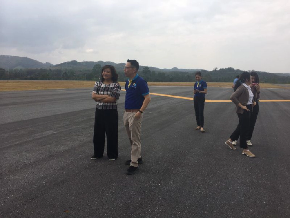 เปิดใช้สนามบินเบตงมิ.ย.นี้ 