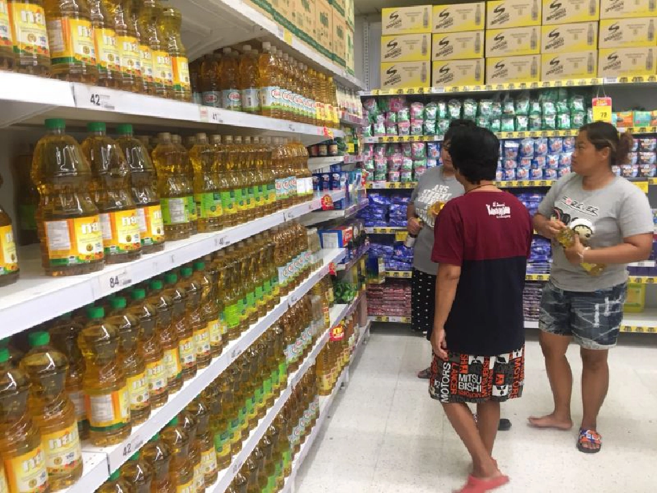 นับถอยหลัง ‘น้ำมันปาล์ม’ ส่อขาดตลาด