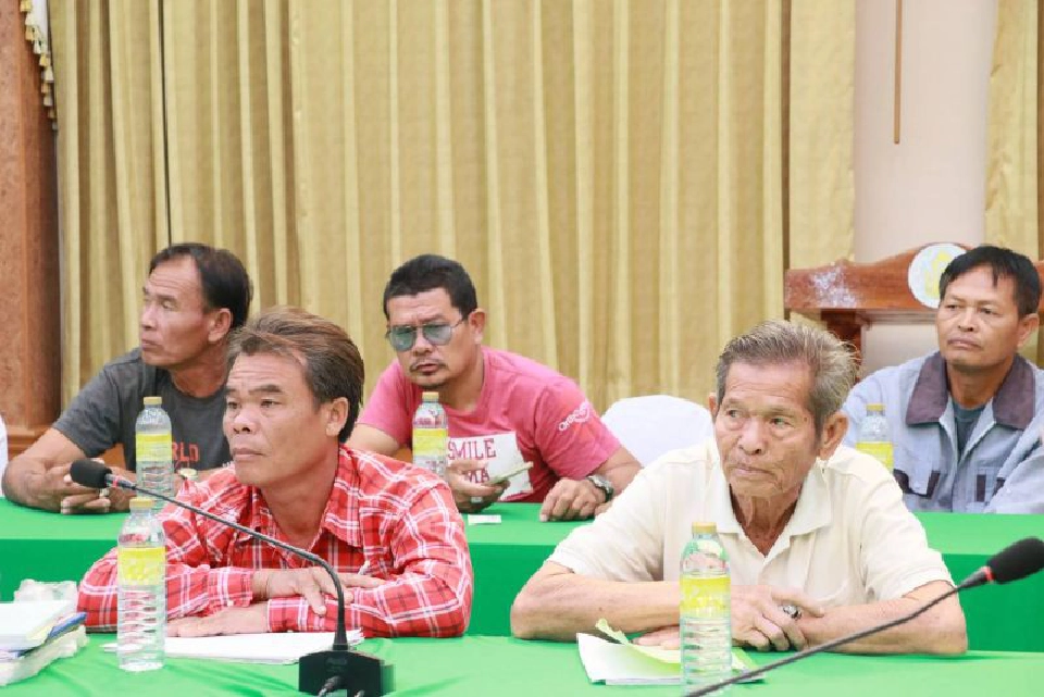 สยบม็อบเขื่อนหัวนาเข้ากรุงสำเร็จ