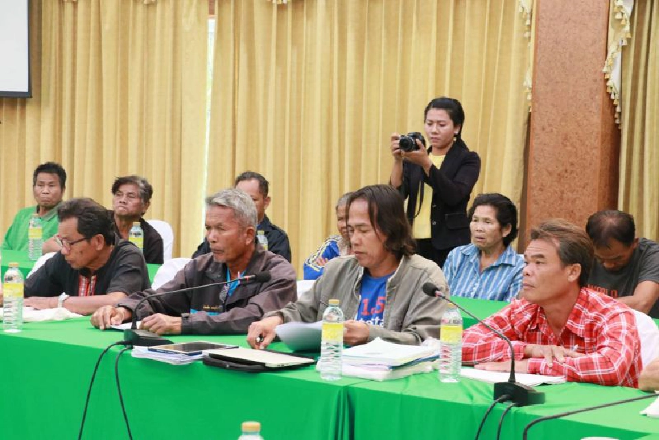 สยบม็อบเขื่อนหัวนาเข้ากรุงสำเร็จ