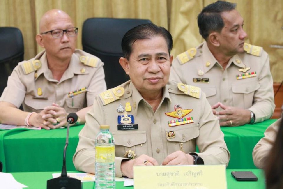 สยบม็อบเขื่อนหัวนาเข้ากรุงสำเร็จ