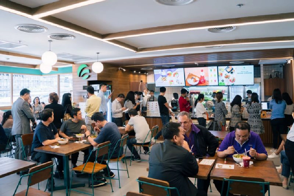 Farm factory  สร้างความต่างให้จานสลัด  ปั้นธุรกิจยั่งยืน