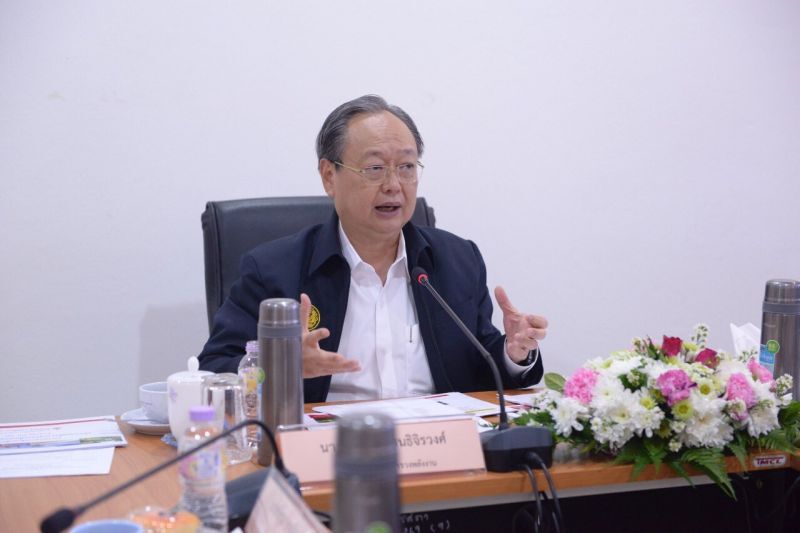 “สนธิรัตน์”ลงพื้นที่ภาคใต้ เร่งขับเคลื่อนศก.ฐานรากแก้จน