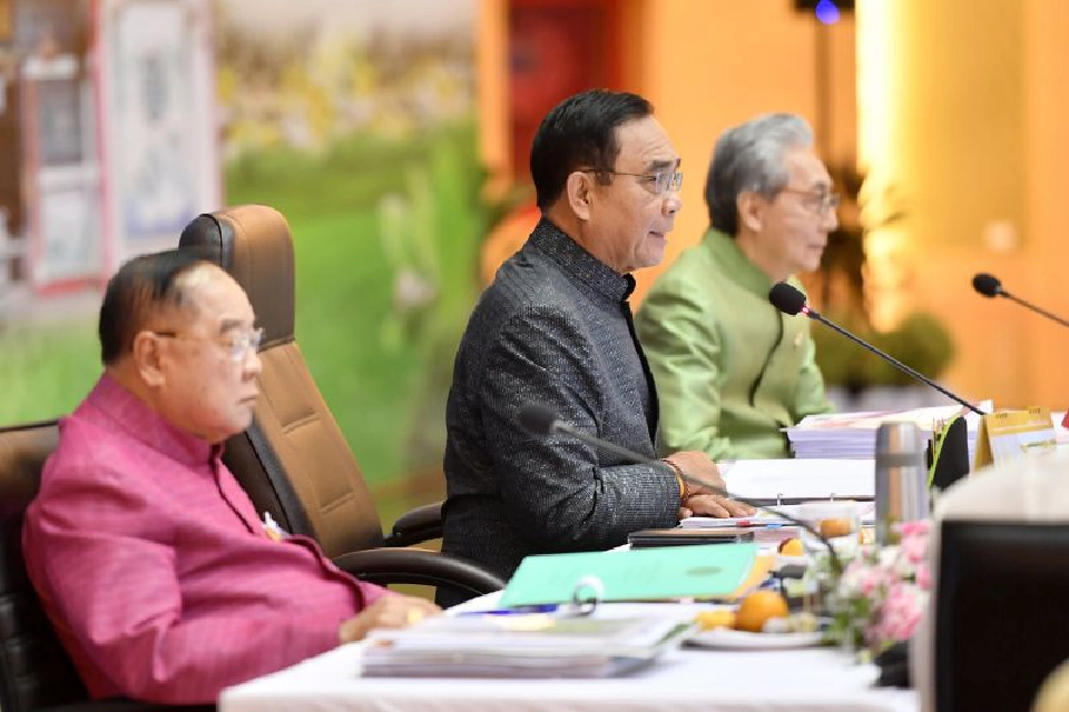 "ประยุทธ์"รับข้อเสนอเอกชน ยกระดับชายแดนใต้ทุกด้าน