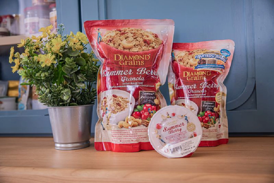 บรันช์ไทม์  ต่อยอดผลิตภัณฑ์สุขภาพ  ดันรายได้โตต่อเนื่อง