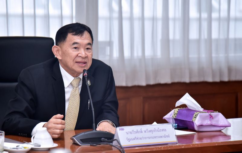 ต่างชาติเชื่อมั่นไทย แห่ร่วมทุนกว่า 3 พันราย