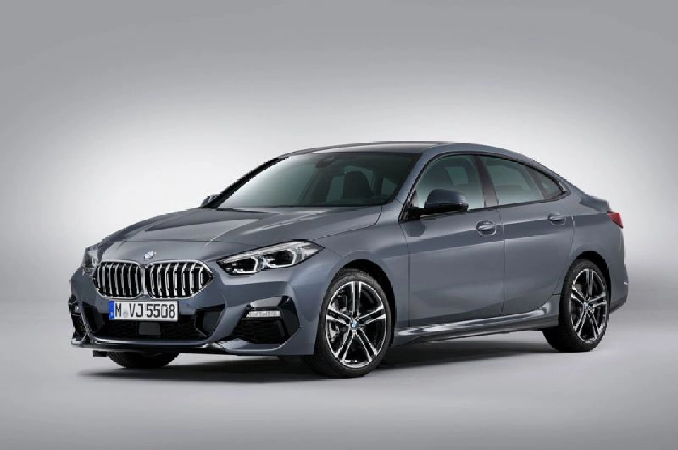BMW 2 Series Grand Coupe