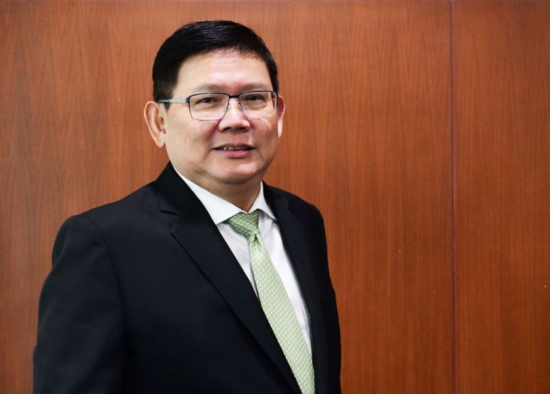 สุวิทย์ เมษินทรีย์
