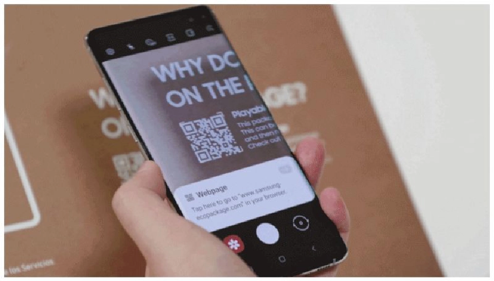 ซัมซุง ‘รีไซเคิล - อัพไซลิ่ง’ แก้ปัญหาขยะอิเล็กทรอนิกส์