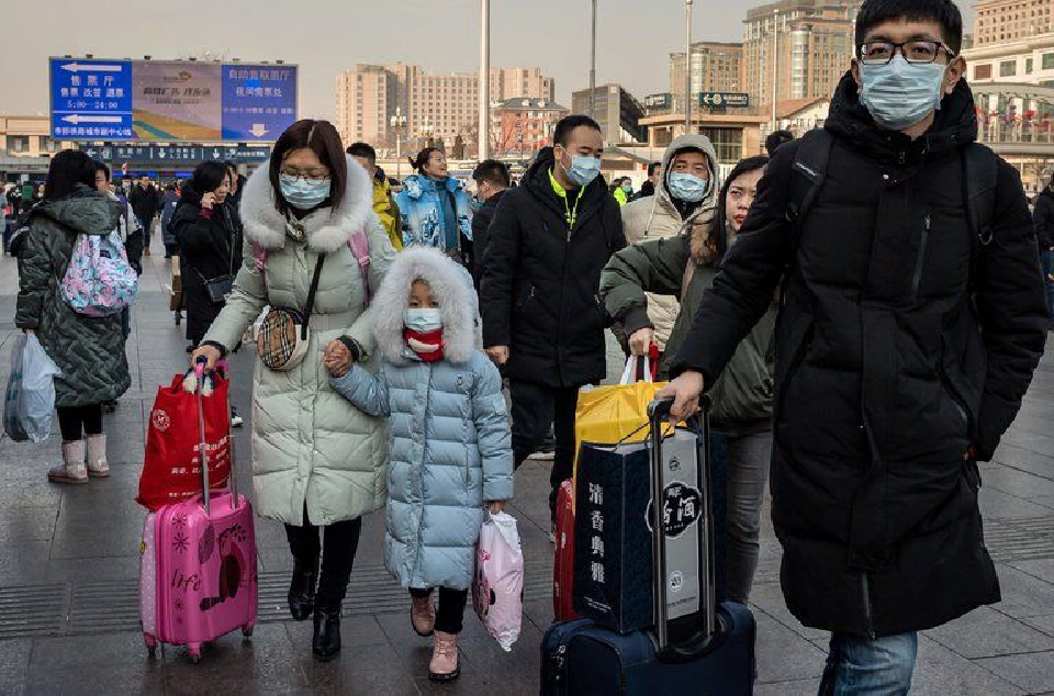 ไวรัส “อู่ฮั่น” ระบาดถึงสหรัฐฯแล้ว