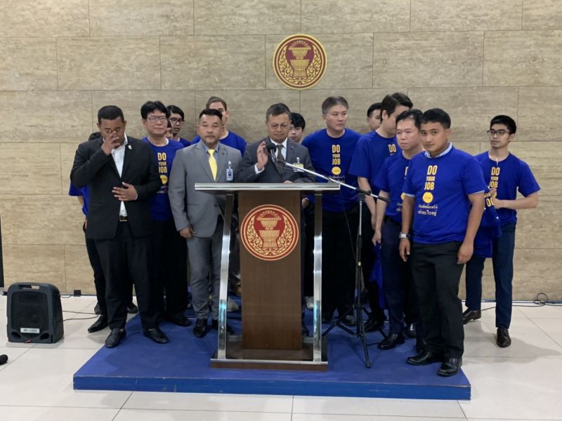 “อันวาร์”นำทีมยื่น“กกต.”ทวงถามคดีโกงเลือกตั้งพัทลุง