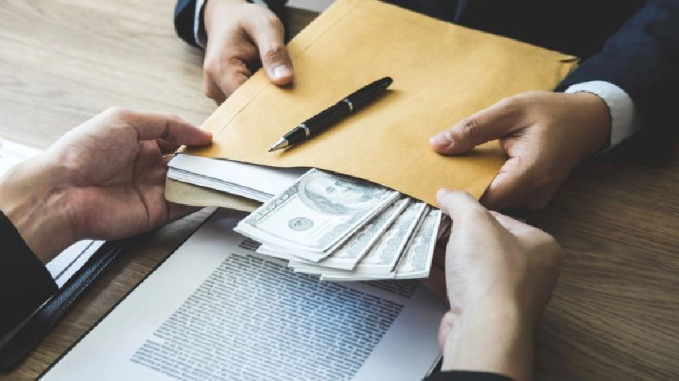 “คอร์รัปชัน” ไทยพุ่ง อันดับ 101 ของโลก