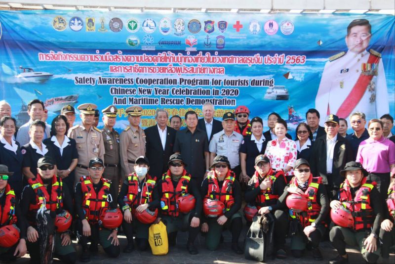 "นิพนธ์"อ้อนดูแลนทท.ทั่วโลกเหมือนญาติ กำชับรับมืออุบัติเหตุช่วงตรุษจีน