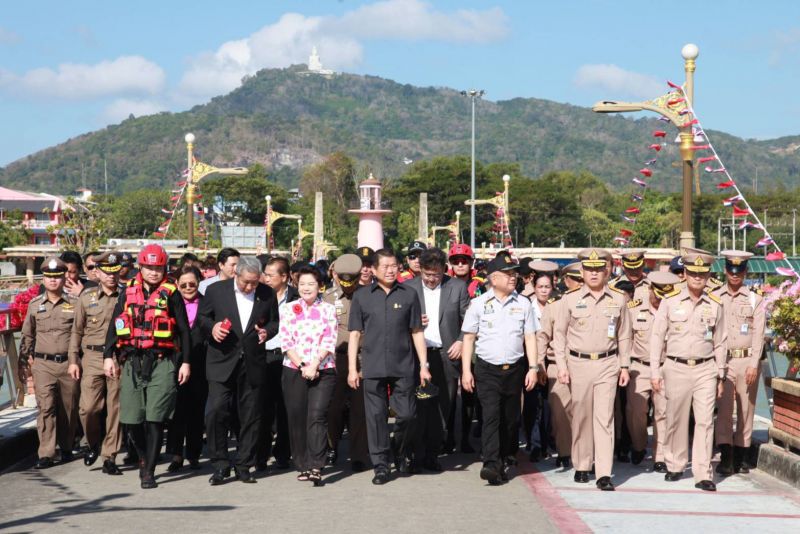 "นิพนธ์"อ้อนดูแลนทท.ทั่วโลกเหมือนญาติ กำชับรับมืออุบัติเหตุช่วงตรุษจีน