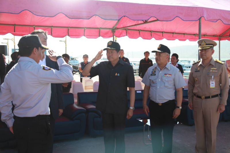 "นิพนธ์"อ้อนดูแลนทท.ทั่วโลกเหมือนญาติ กำชับรับมืออุบัติเหตุช่วงตรุษจีน