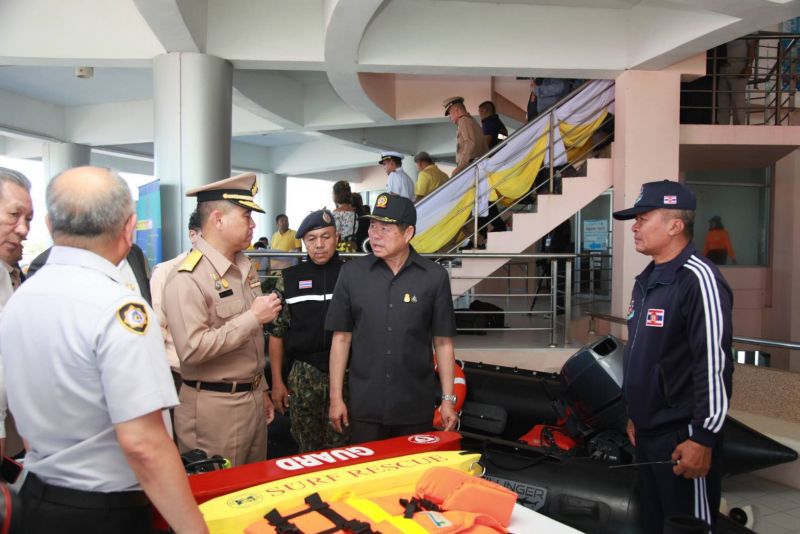 "นิพนธ์"อ้อนดูแลนทท.ทั่วโลกเหมือนญาติ กำชับรับมืออุบัติเหตุช่วงตรุษจีน