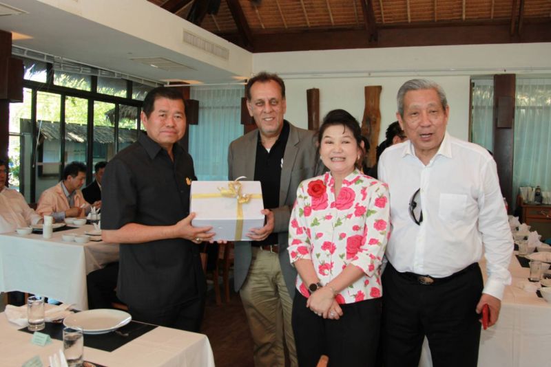 "นิพนธ์"อ้อนดูแลนทท.ทั่วโลกเหมือนญาติ กำชับรับมืออุบัติเหตุช่วงตรุษจีน