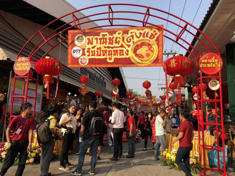 เนื้อสัตว์-ผักสดพุ่งปรี๊ด รับตรุษจีน(มีคลิป)
