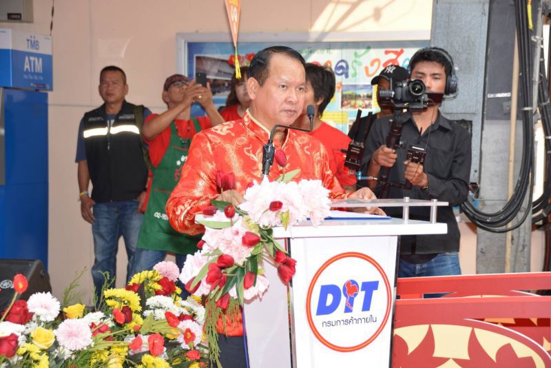 เนื้อสัตว์-ผักสดพุ่งปรี๊ด รับตรุษจีน(มีคลิป)
