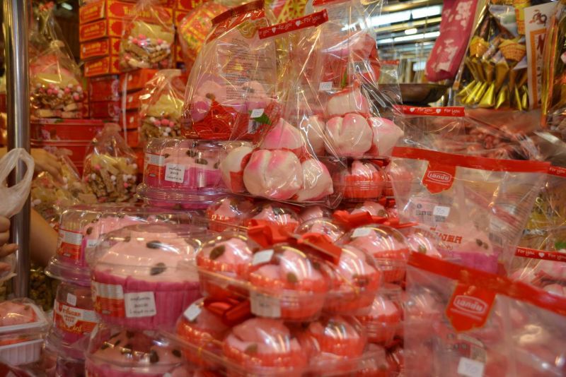 เนื้อสัตว์-ผักสดพุ่งปรี๊ด รับตรุษจีน(มีคลิป)