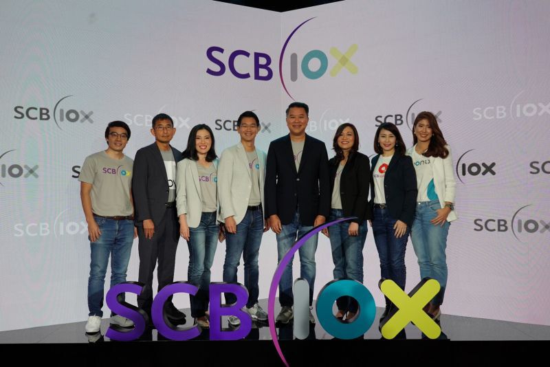ส่ง SCB 10X รุกธุรกิจ “Venture Builder”