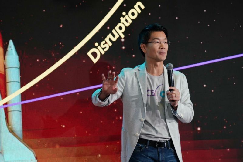 ส่ง SCB 10X รุกธุรกิจ “Venture Builder”
