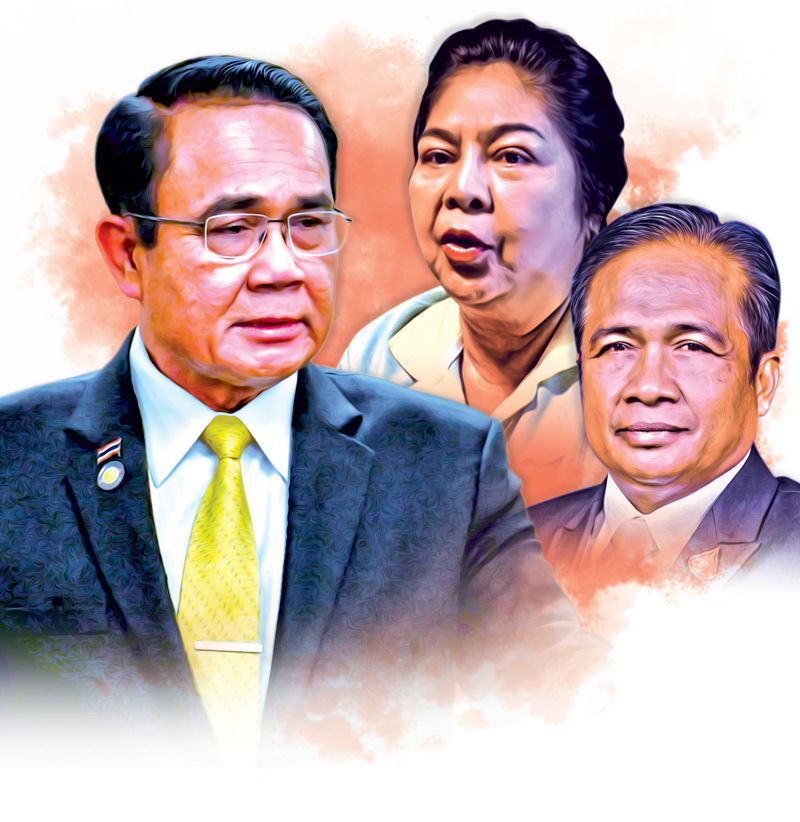 พิษเสียบบัตรแทนกัน  ลุ้น ‘พรบ.งบประมาณ’  โมฆะทั้งฉบับหรือไม่?