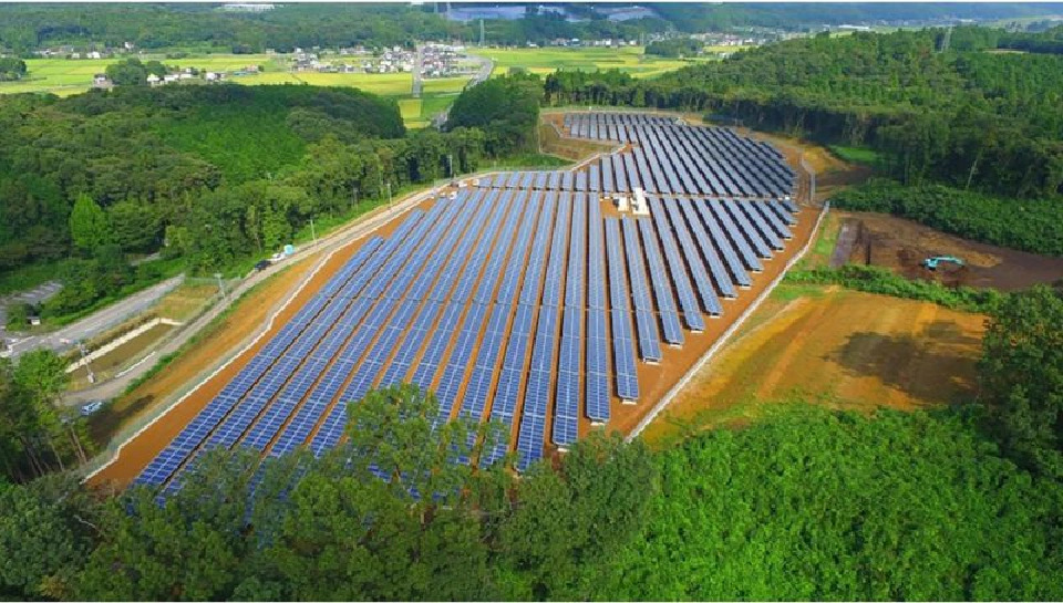 อีอีซีเล็งผุดโซลาร์ฟาร์ม 500 MW 