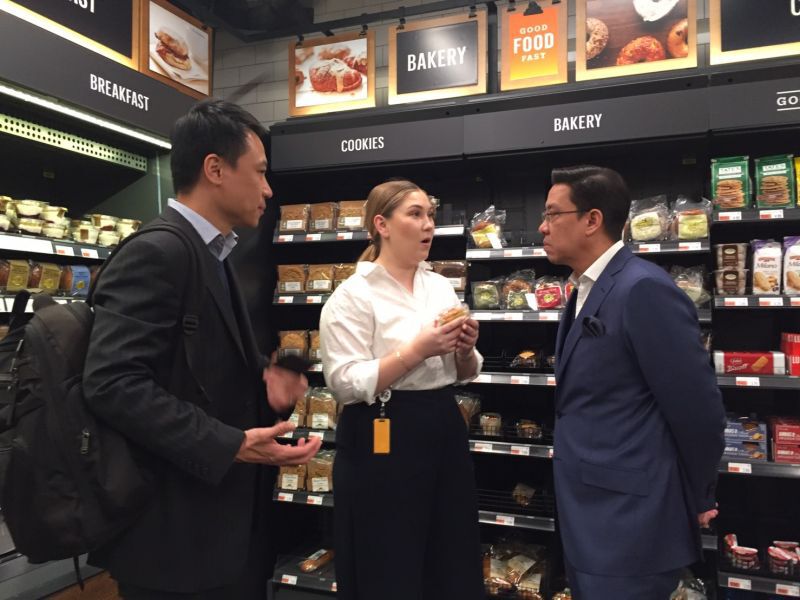 ดึงอะเมซอน หนุน สตาร์ตอัพไทย