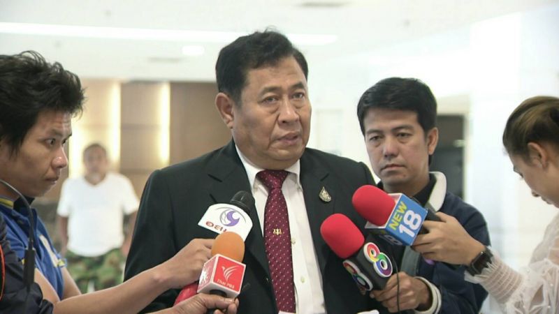  “ณฐพร”กัดไม่ปล่อยเร่งกกต.ยุบอนค.ปมเป็น“ปฏิปักษ์ฯ”