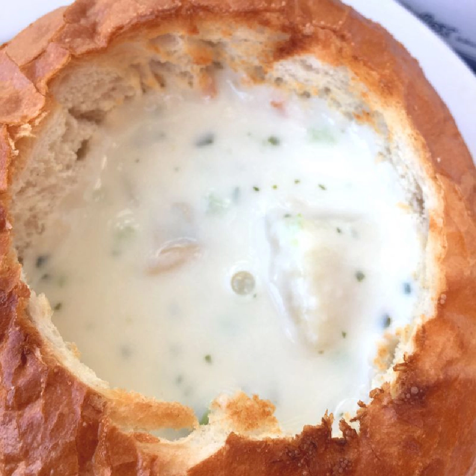 ชาวเดอร์ในเบ้าขนมปัง