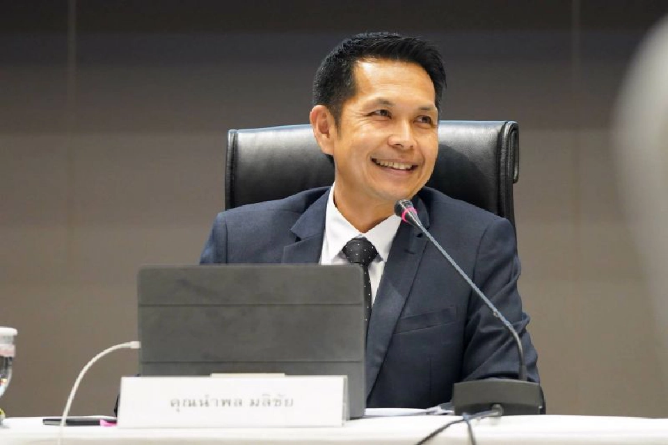 นำพล มลิชัย