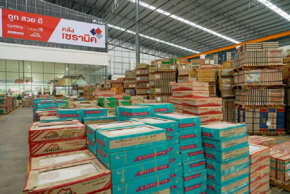 "เอสซีจี เซรามิกส์"รายได้วูบ ลุ้นศก.-อสังหาฯฟื้น