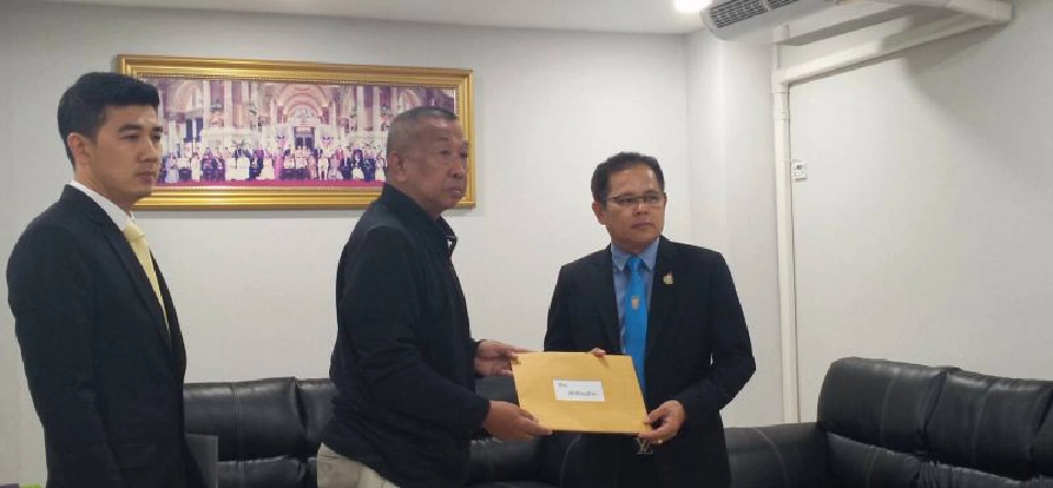 บุกจี้ "กรมเจ้าท่า" ฟัน "เสรีพิศุทธ์" รุกล้ำแม่น้ำเจ้าพระยา