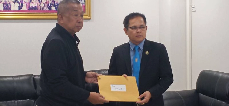 บุกจี้ "กรมเจ้าท่า" ฟัน "เสรีพิศุทธ์" รุกล้ำแม่น้ำเจ้าพระยา