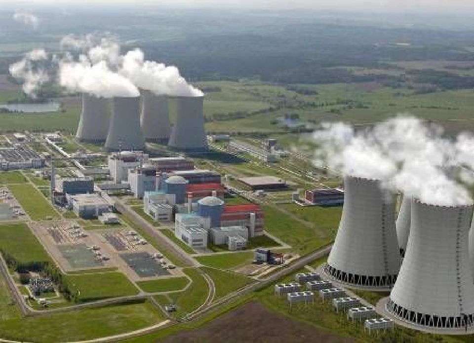 ไปดูนโยบายด้านพลังงานนิวเคลียร์ของเช็ก
