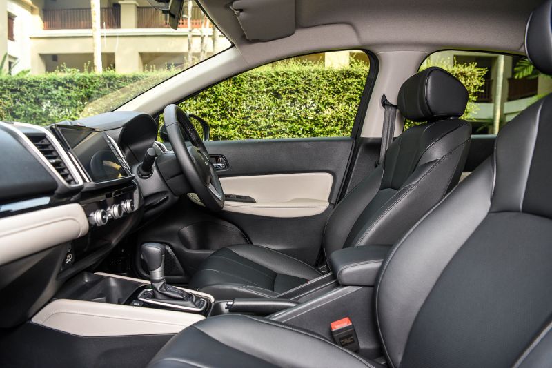 Honda City ซูเปอร์อีโคคาร์...แรงไม่เห็นฝุ่น