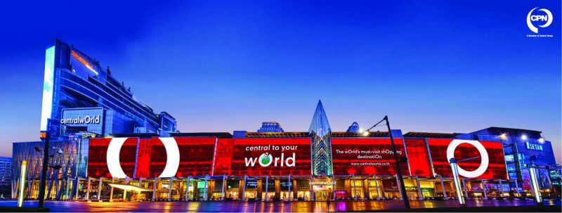 “เซ็นทรัลเวิลด์” เพิ่มมาตรการเข้ม  ป้องกันไวรัสโคโรนา