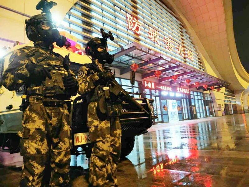 ปธน.จีน สั่งใช้กฎหมายสูงสุด หลังมิจฉาชีพอาละวาด