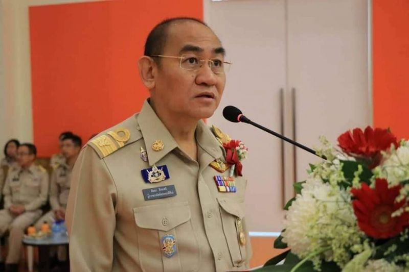 "หัวหิน"รอผลตรวจ ไม่ชัวร์หญิงจีนติดไวรัสพันธุ์ใหม่หรือไม่