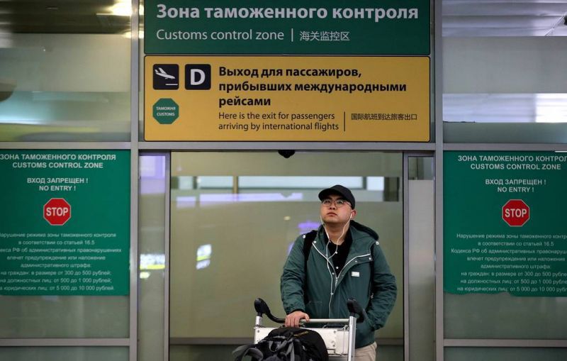 รัสเซียหวั่น“โคโรนา” สกรีนหนักเที่ยวไทย-เอเชีย