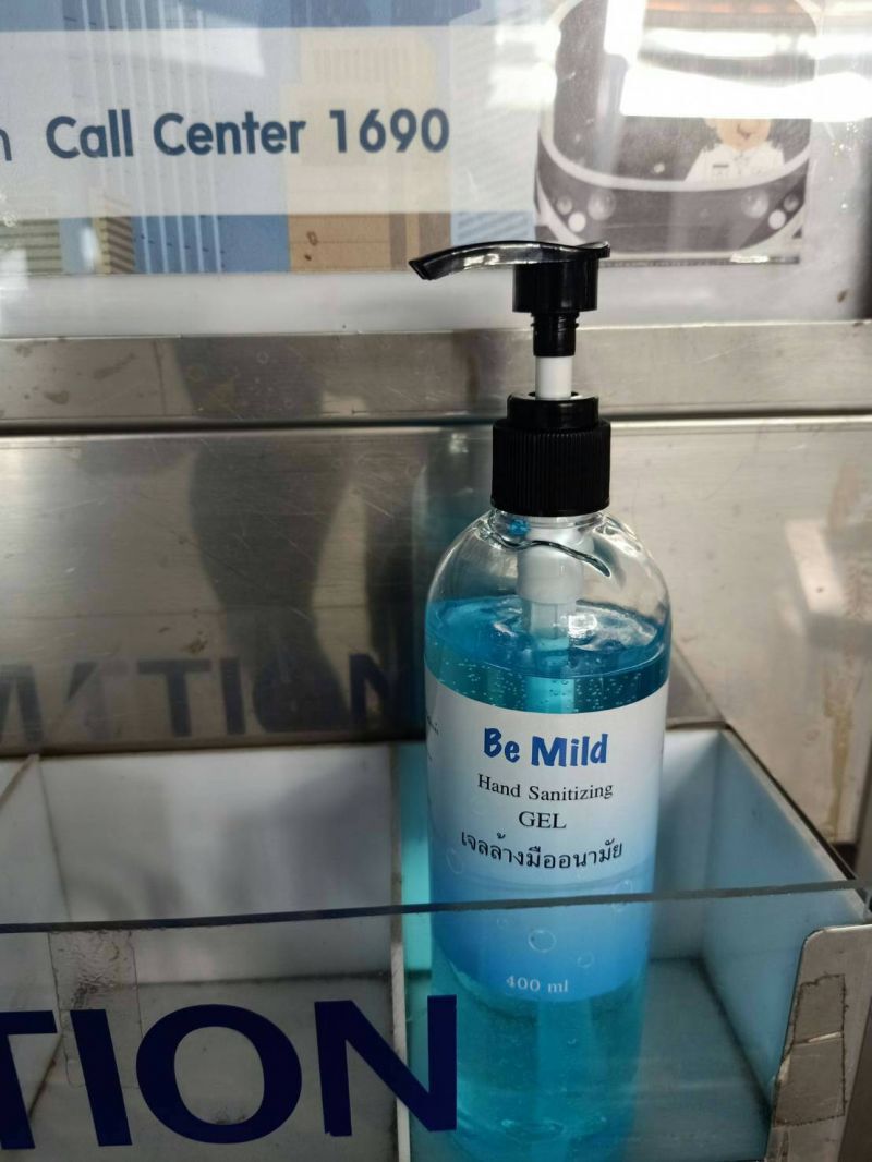 สั่งเข้มรถไฟฟ้า ป้องกันไวรัส "โคโรนา"