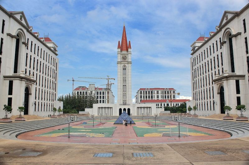 อว.ถกด่วนมาตรการดูแล  1.2 หมื่นนักศึกษาจีนในไทย