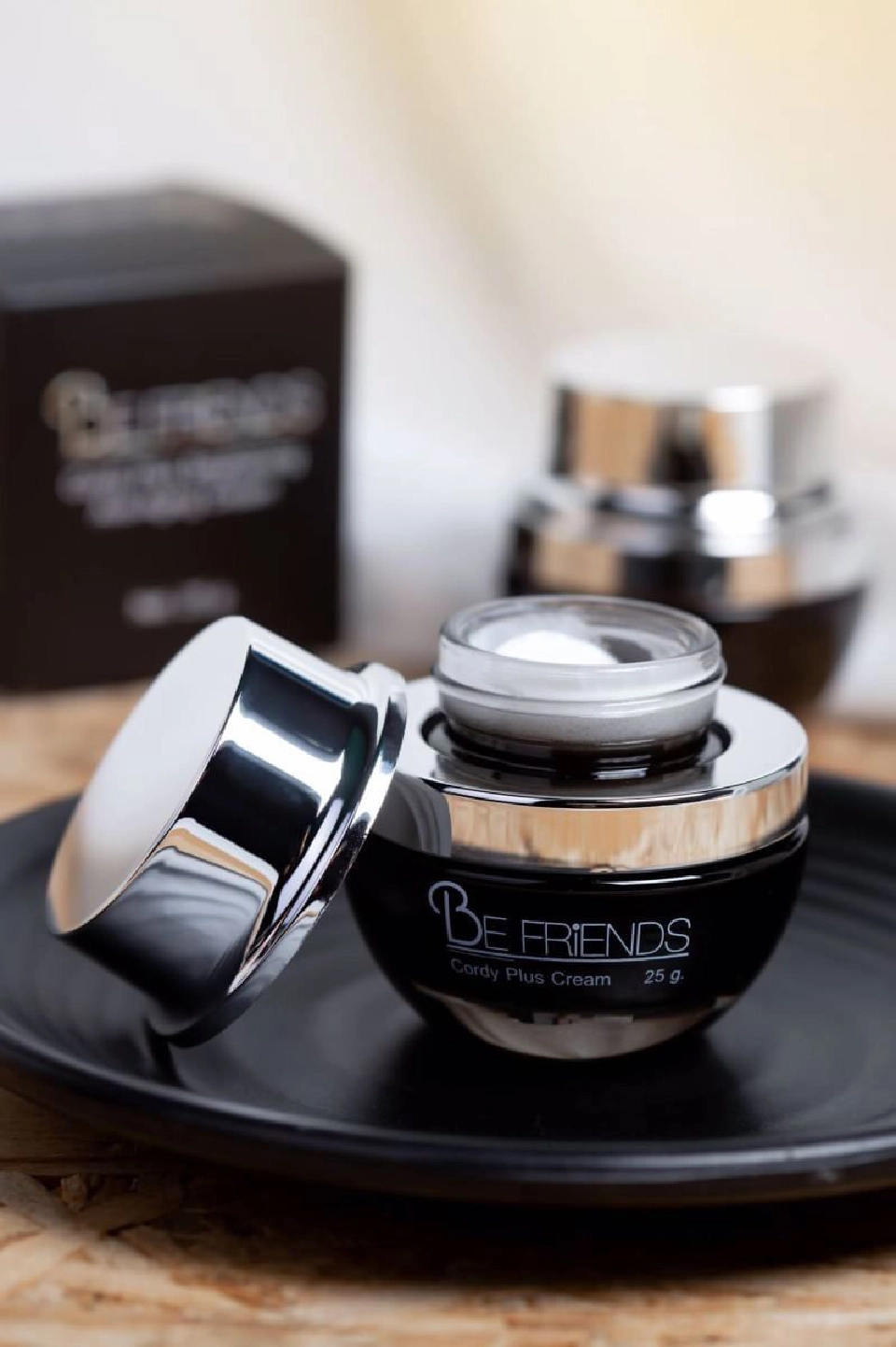  บีเฟรนด์ ตอบโจทย์คนวัย40อัพ  ต้องลองถึงรู้!