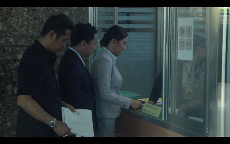  “อนาคตใหม่”ยื่นศาลรธน.ขอขยายเวลาชี้แจงคดีเงินกู้
