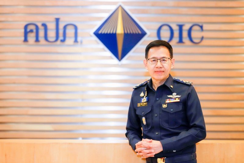คปภ.แจง ประกันคุ้มครองโรคไวรัสโคโรนา