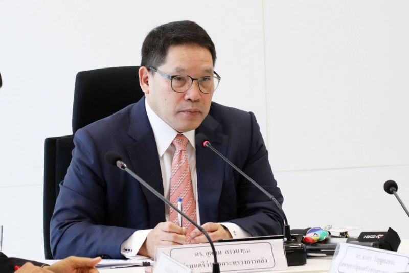 คลังยังมั่นใจ โคโรนา ไม่กระทบบริโภคในประเทศ