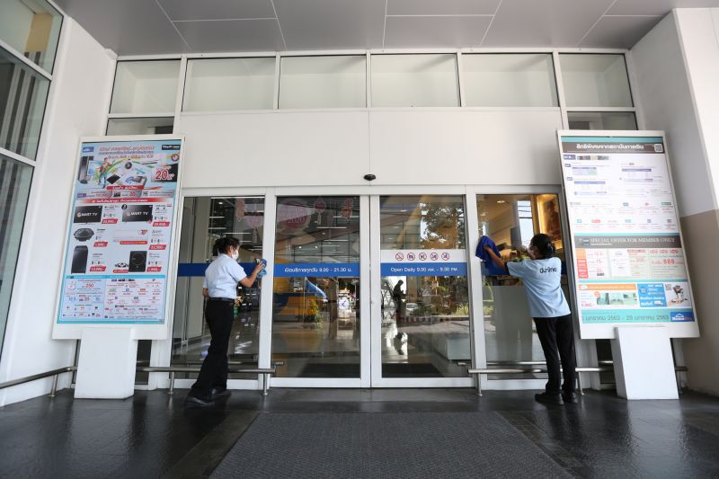 โฮมโปร ออกมาตรการเฝ้าระวังไวรัสโคโรนา