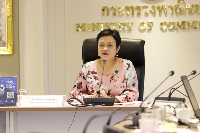 พาณิชย์ชี้ “โคโรนา” กระทบส่งออกระยะสั้น