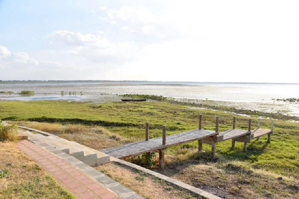 นำทีมลุยบุรีรัมย์มั่นใจน้ำอุปโภคเพียงพอ